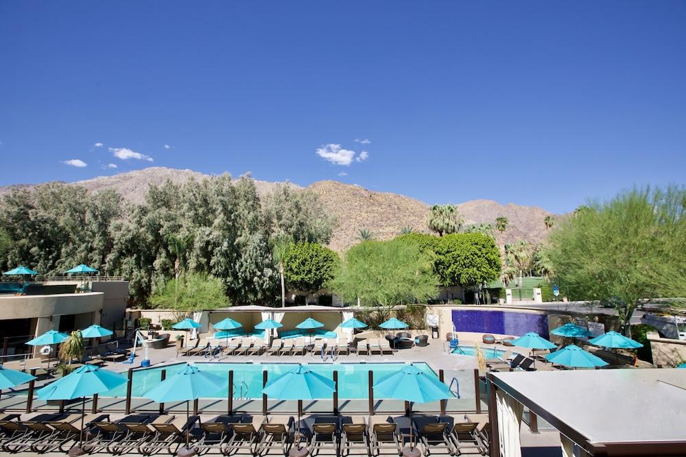 Hyatt Palm Springs Otel Dış mekan fotoğraf