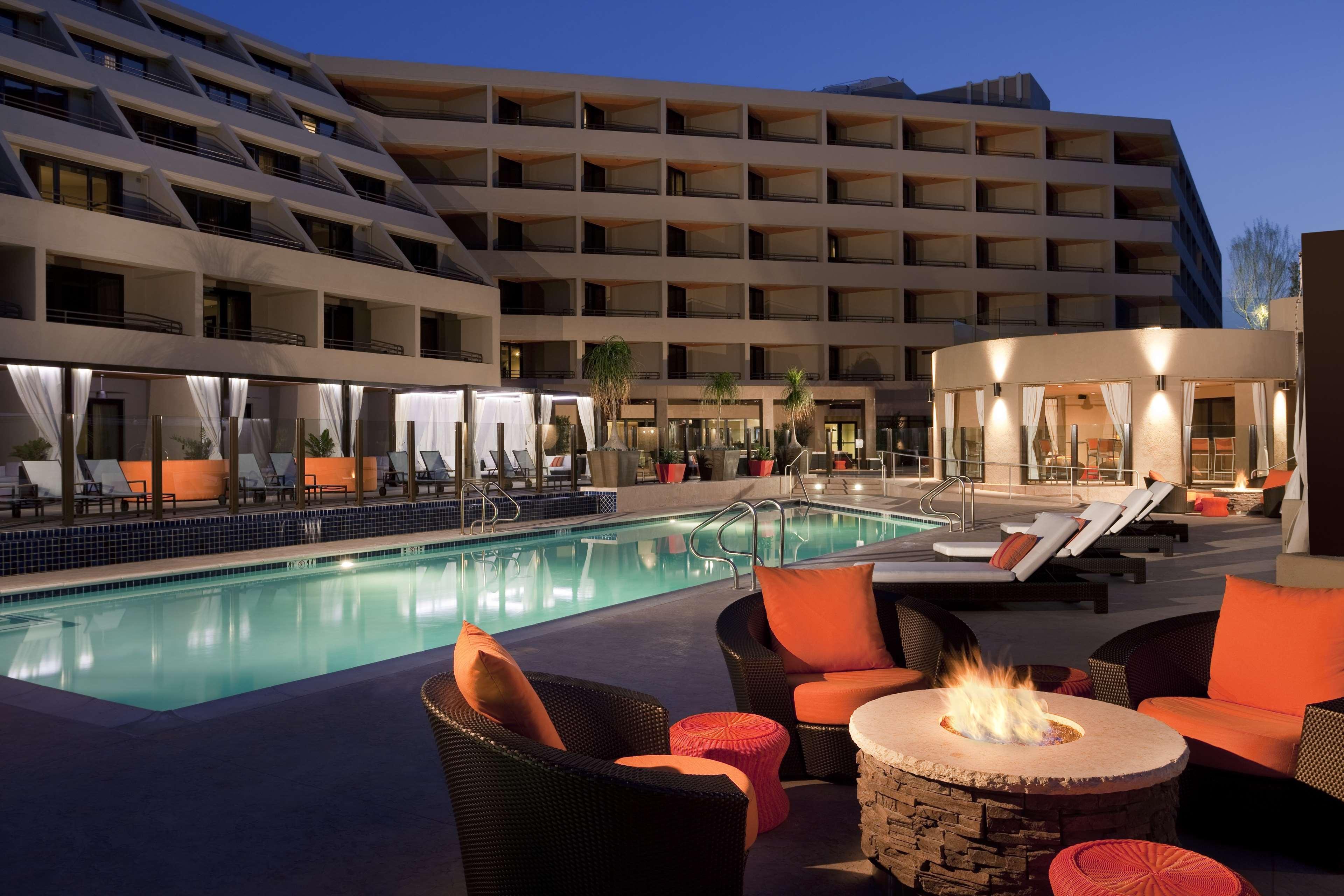 Hyatt Palm Springs Otel Dış mekan fotoğraf